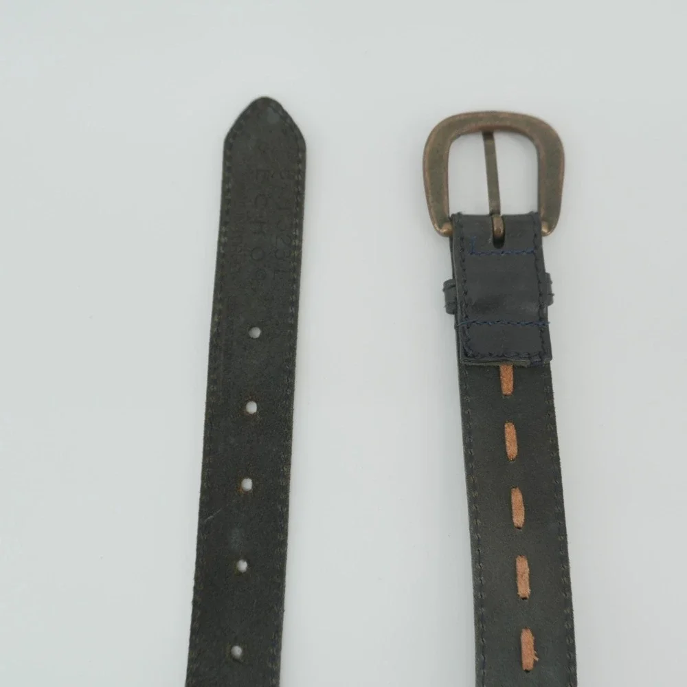 Echo Leather Belt Women Large 32